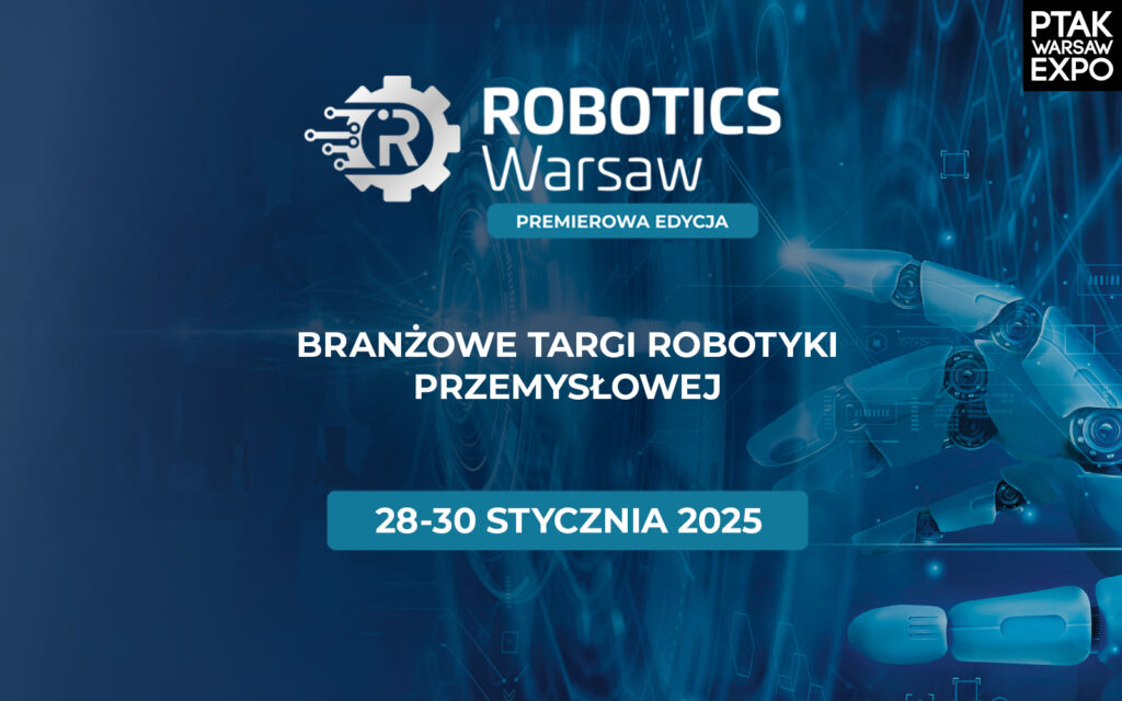 Targi Robotics Warsaw 2025