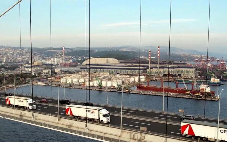 CEVA Logistics przejmuje Borusan Tedarik i rozszerza działalność w Turcji