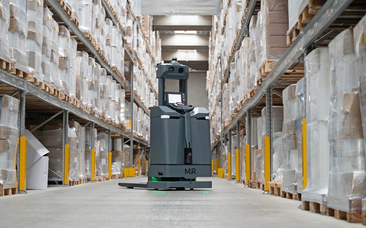 Honeywell i Teradyne Robotics łączą siły, aby pomóc firmom zautomatyzować transport materiałów i skutecznie skalować rozwiązania automatyzacyjne