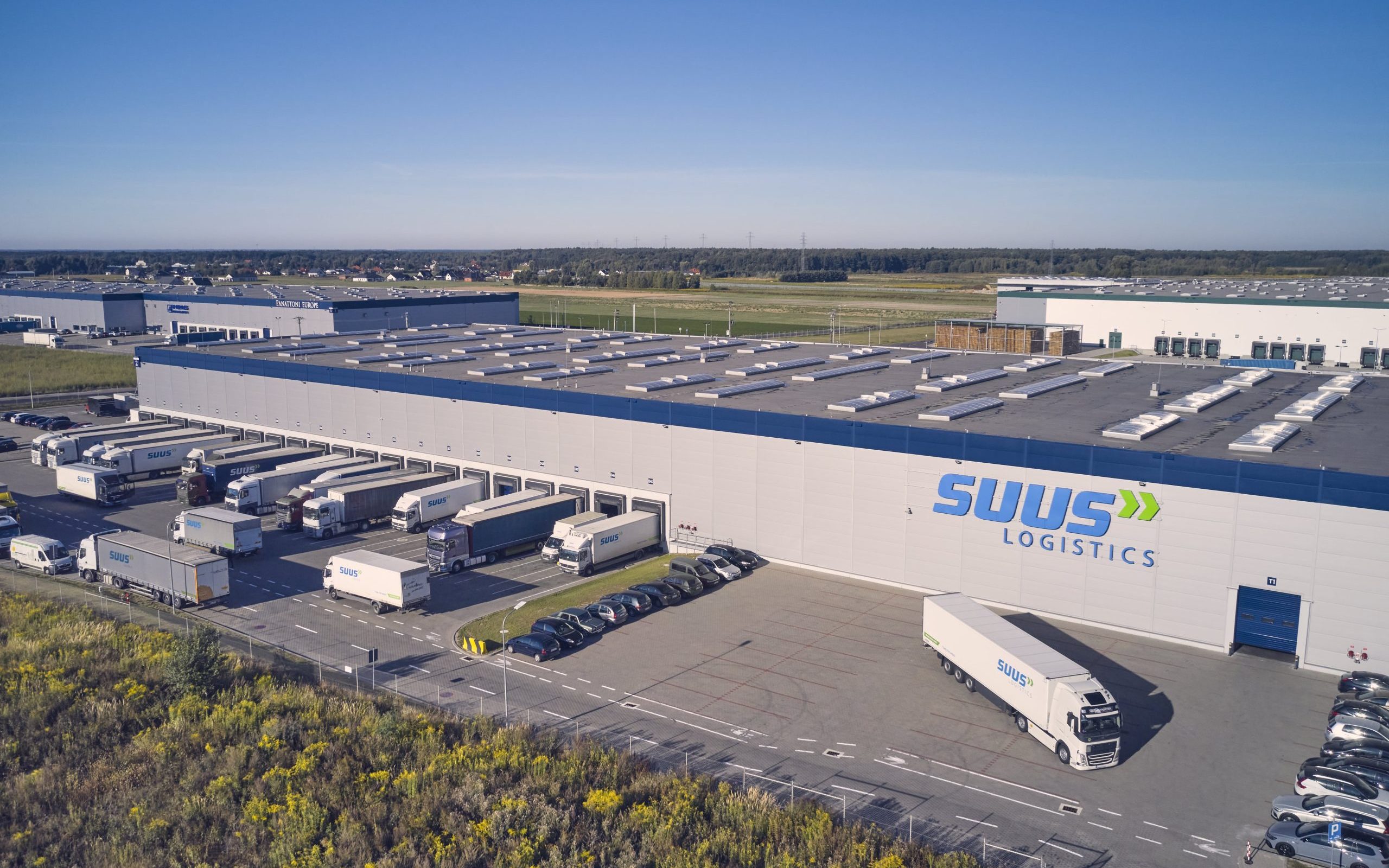 Rohlig SUUS Logistics otworzył spółkę w Ukrainie