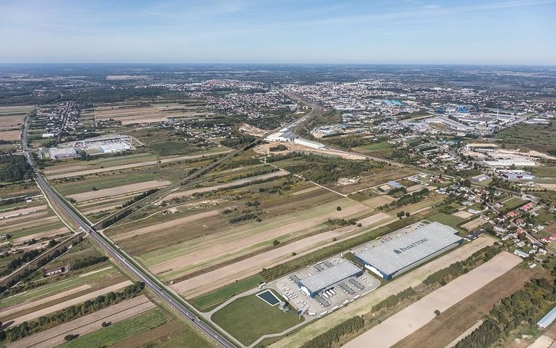 Dwóch nowych najemców w Panattoni Park Siedlce. Start budowy nowej powierzchni