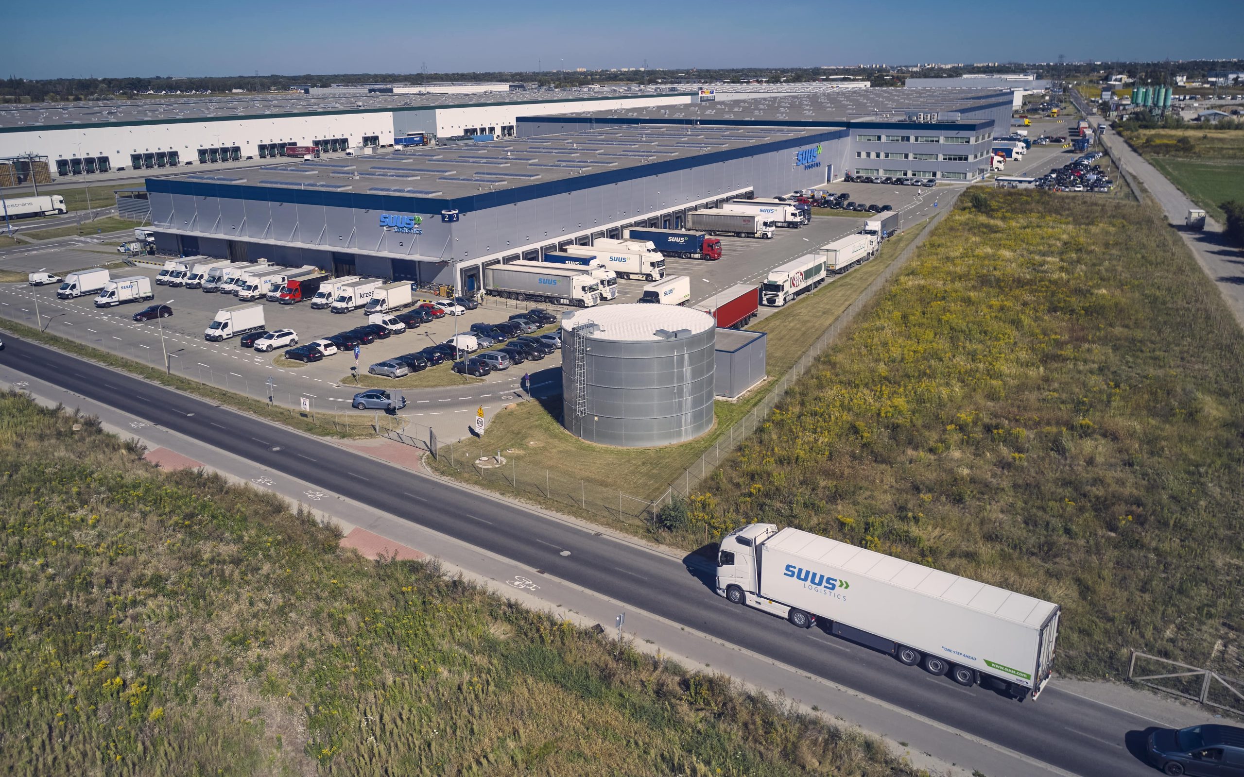 Rohlig SUUS Logistics nowym najemcą powierzchni magazynowej w Zielonej Górze