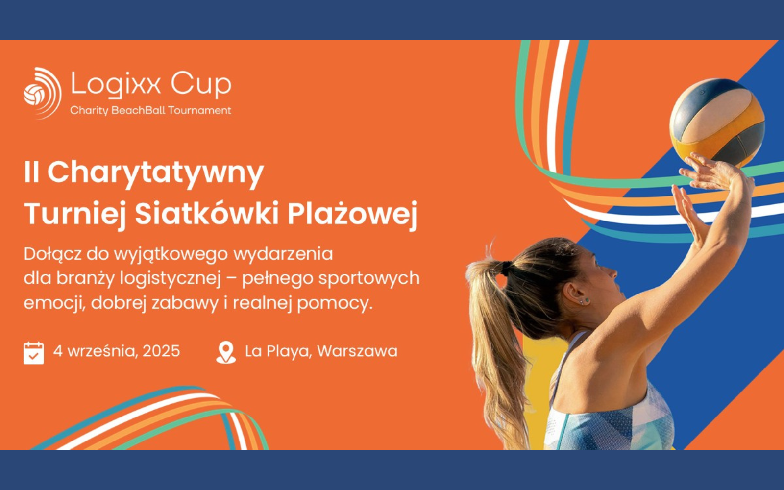 LogixxCup – Wygrywamy równe szanse!