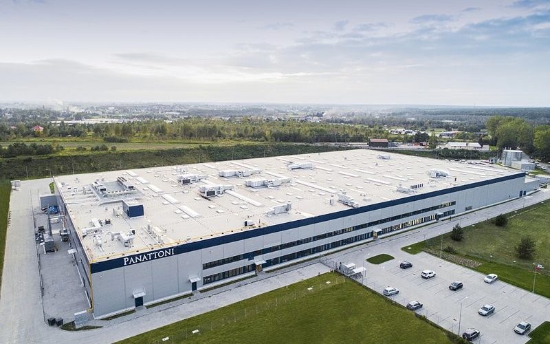 Panattoni Park Lublin II z nowym najemcą. Avides wynajmuje ponad 16 000 m kw.