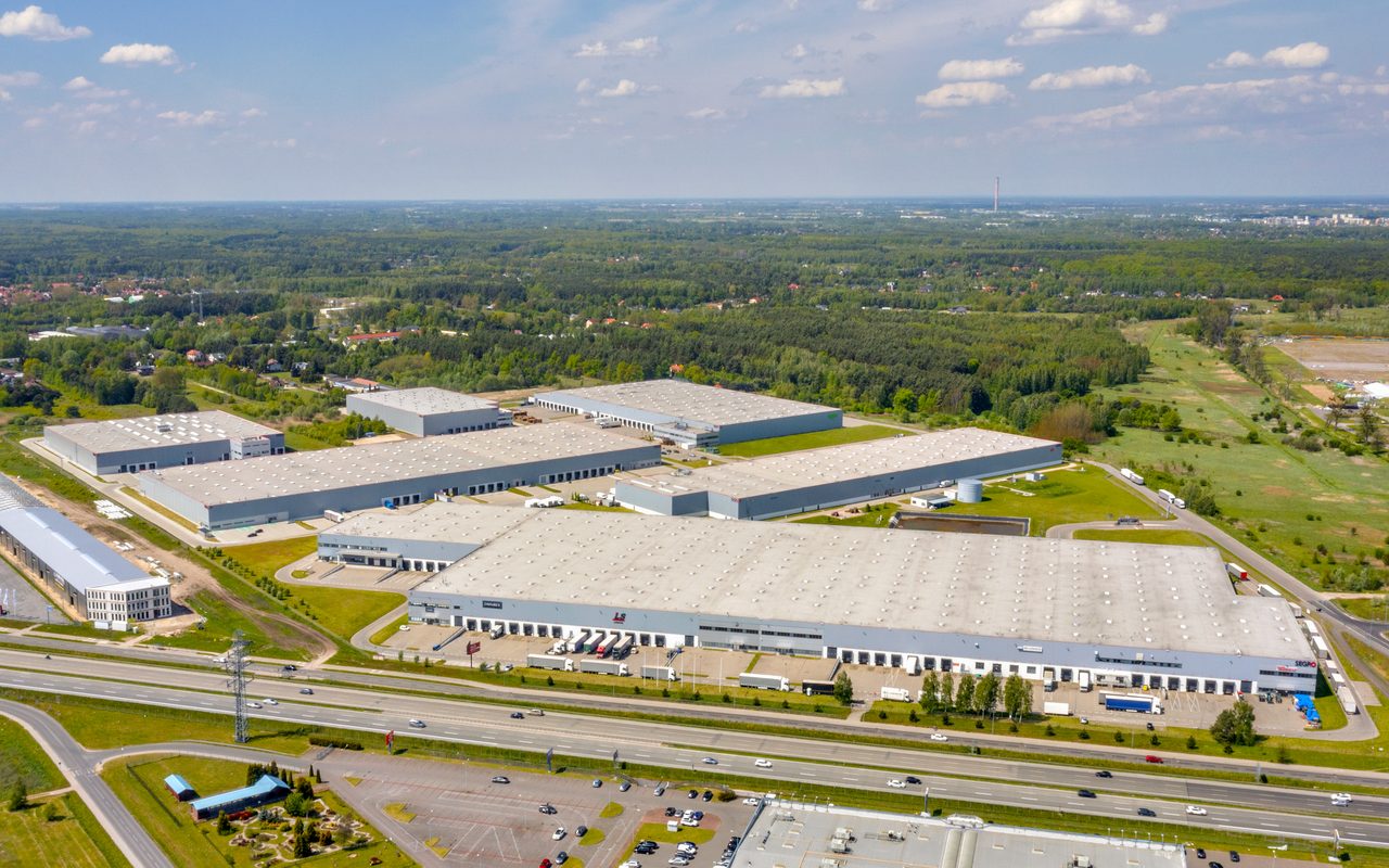 SEGRO Logistics Park Warsaw, Nadarzyn nadal kluczową lokalizacją dla OMNIRES