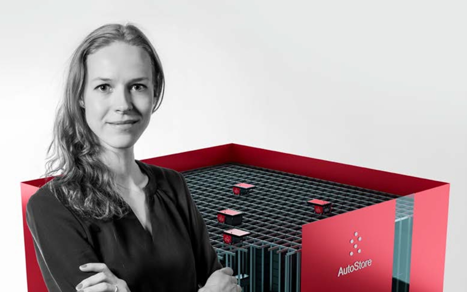 Boom na roboty - wywiad z Dorotą Richards, AutoStore