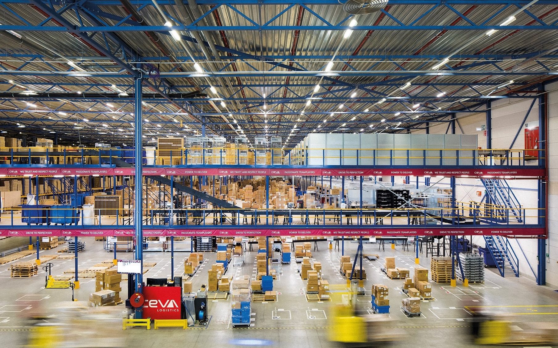 Logistyka gotowa na sezonowy wzrost sprzedaży – CEVA Logistics o wyzwaniach i sprawdzonych strategiach