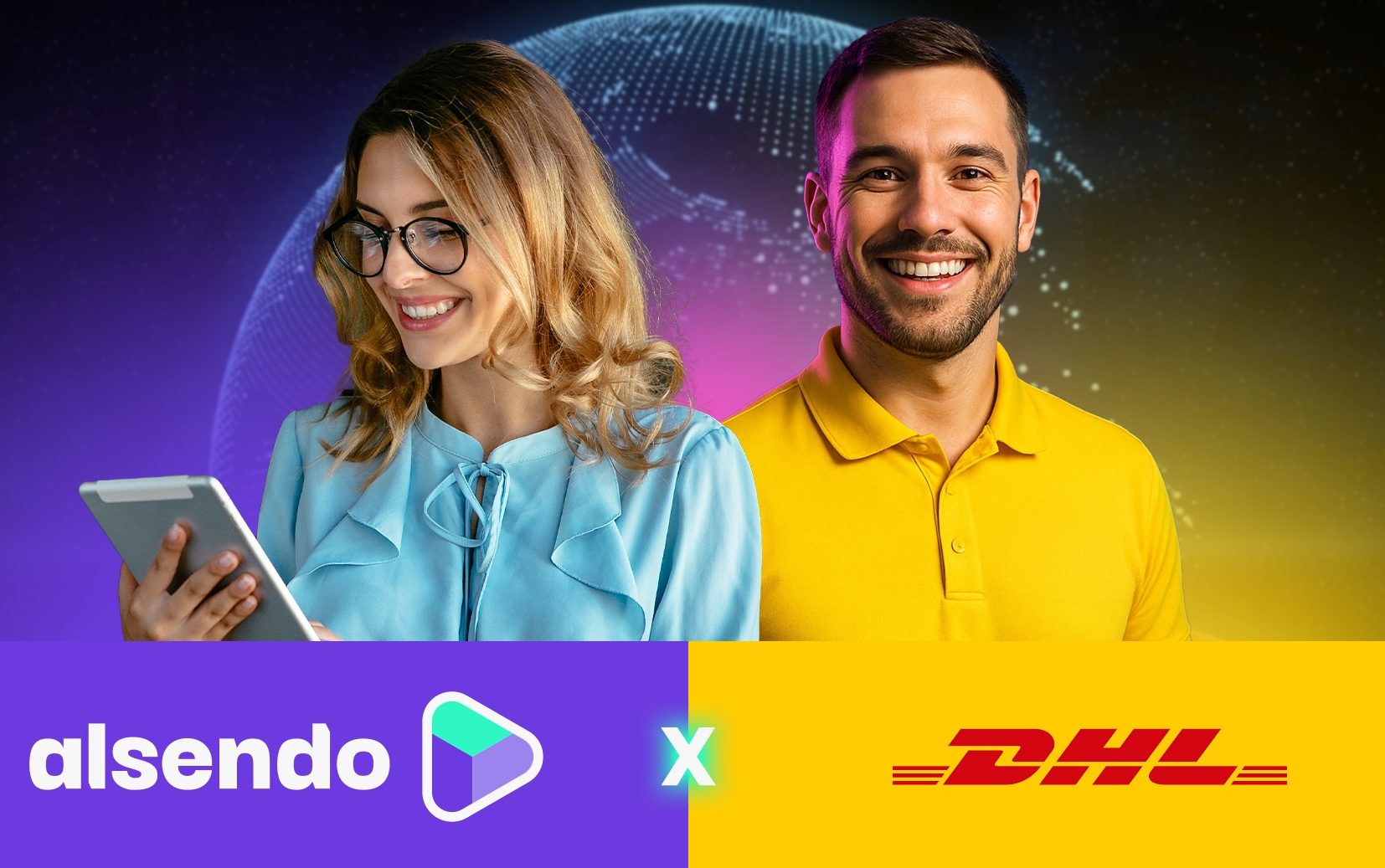 Polskie e-sklepy zyskują przewagę w Europie – strategiczna współpraca Alsendo i DHL