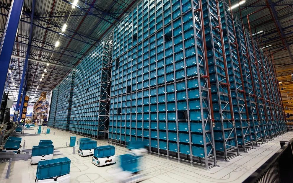 Innowacje w globalnej logistyce kontraktowej – CEVA wdraża Manhattan WMS i OMS