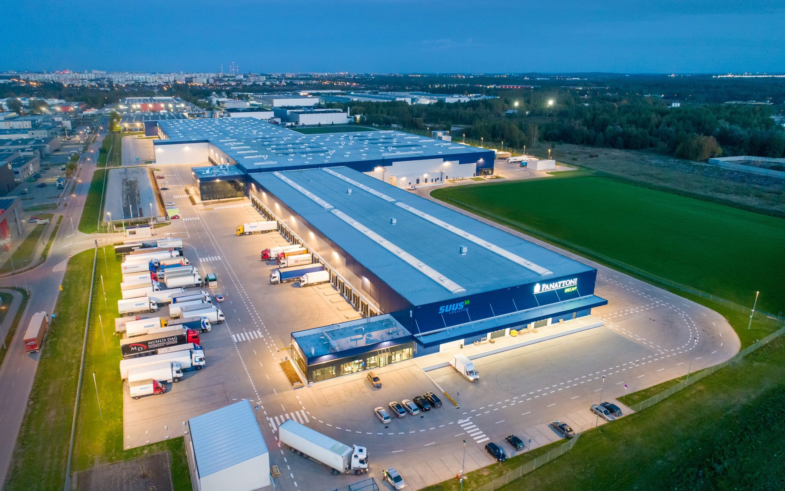 Rohlig SUUS Logistics uruchamia skład celny w Łodzi – większe wsparcie dla importerów i eksporterów