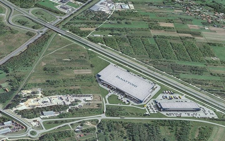 Panattoni startuje z nową inwestycją na Podkarpaciu. Trzech najemców w Panattoni Park Rzeszów North II