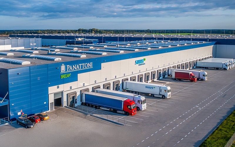 Nowy najemca w Panattoni Park Szczecin Trzebusz II – Rohlig SUUS Logistics zajmie prawie 15 500 m kw.