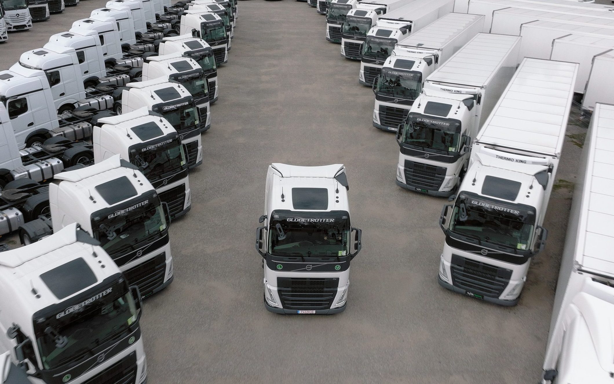 Ukryte koszty flot mieszanych: standaryzacja pozwala zaoszczędzić miliony