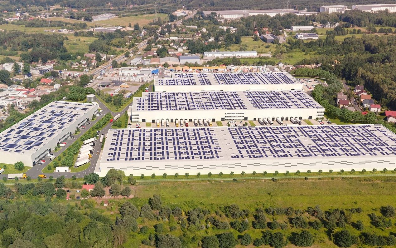 CTPark Warsaw Nowy Konik z pierwszym najemcą. Niemal 2 800 mkw. dla Amazon Filters Sp. z o.o.