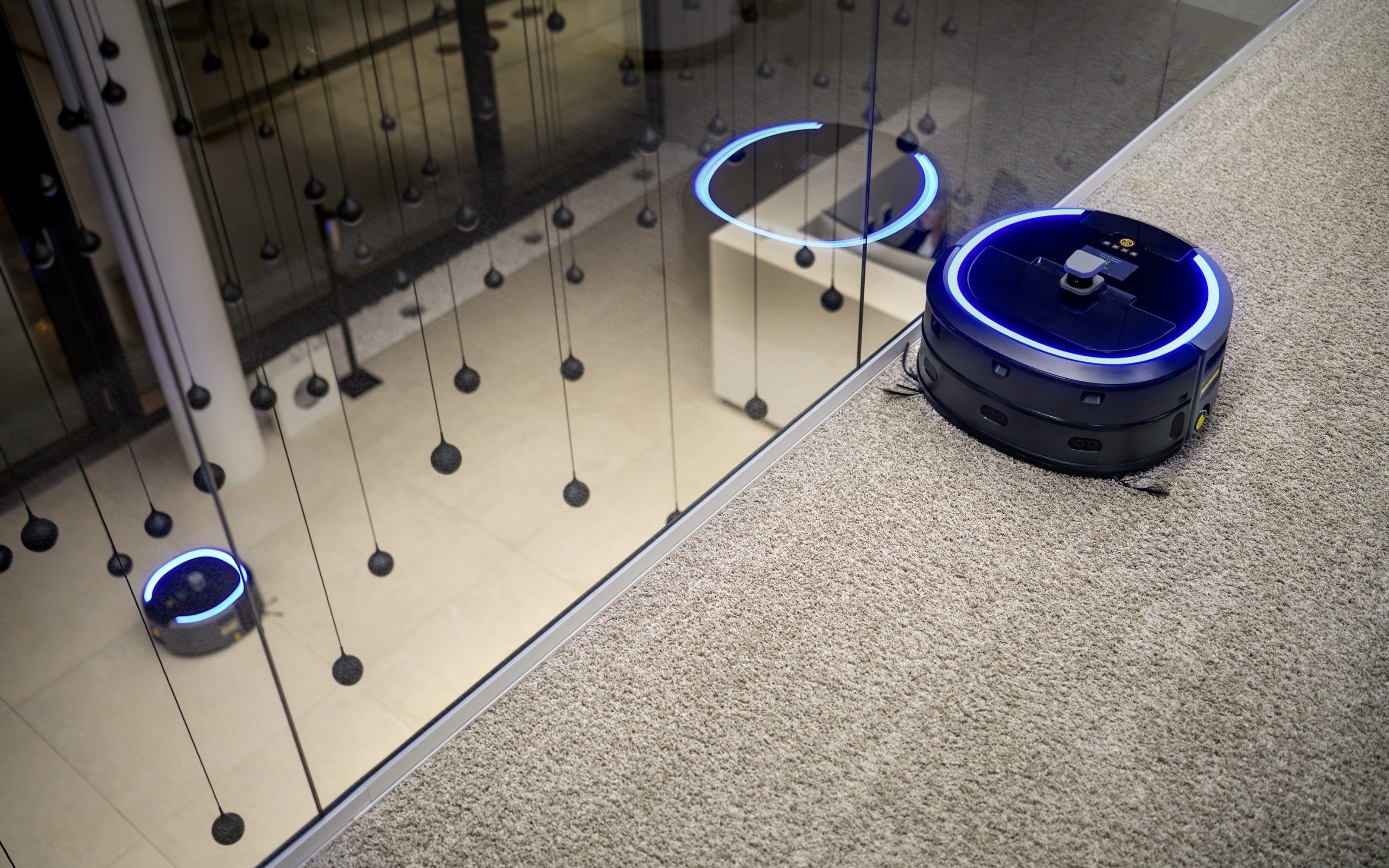 Kärcher KIRA CV 50: Robotyzacja sektora usług sprzątających na nowym poziomie