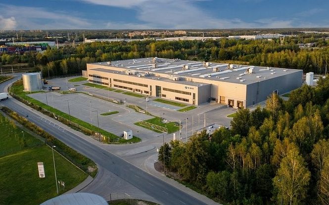 Panattoni ukończyło inwestycję dla E.G.O. w Łodzi