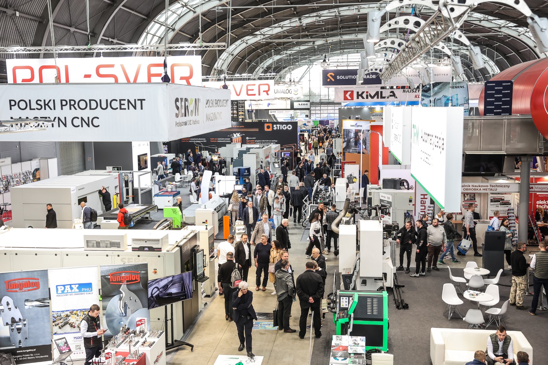 Przemysłowa Wiosna 2026 – narzędzie Twojego sukcesu!