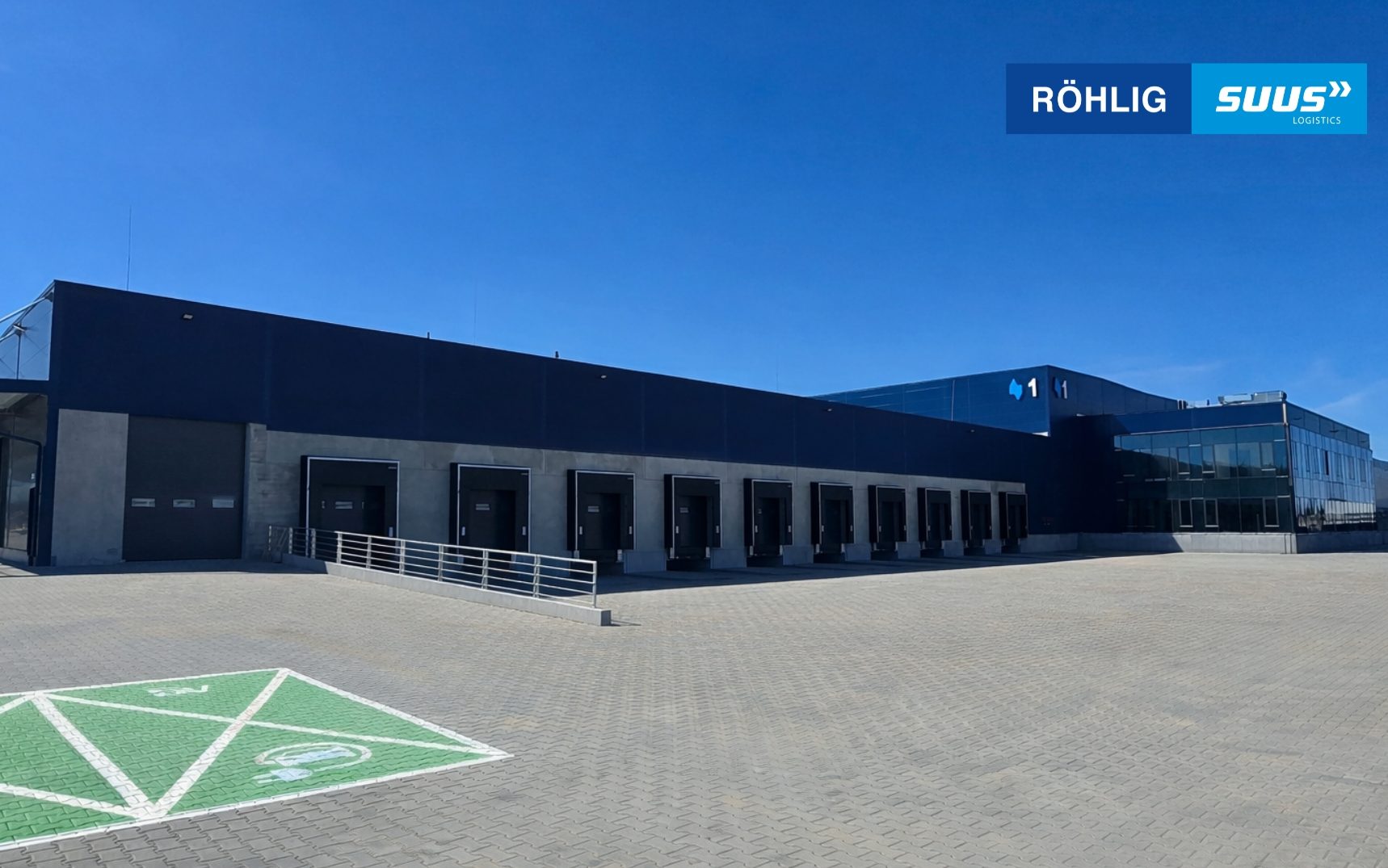 Nowe centrum logistyczne SUUSa w Szczecinie to efektywniejsza obsługa rynku krajowego i Skandynawii