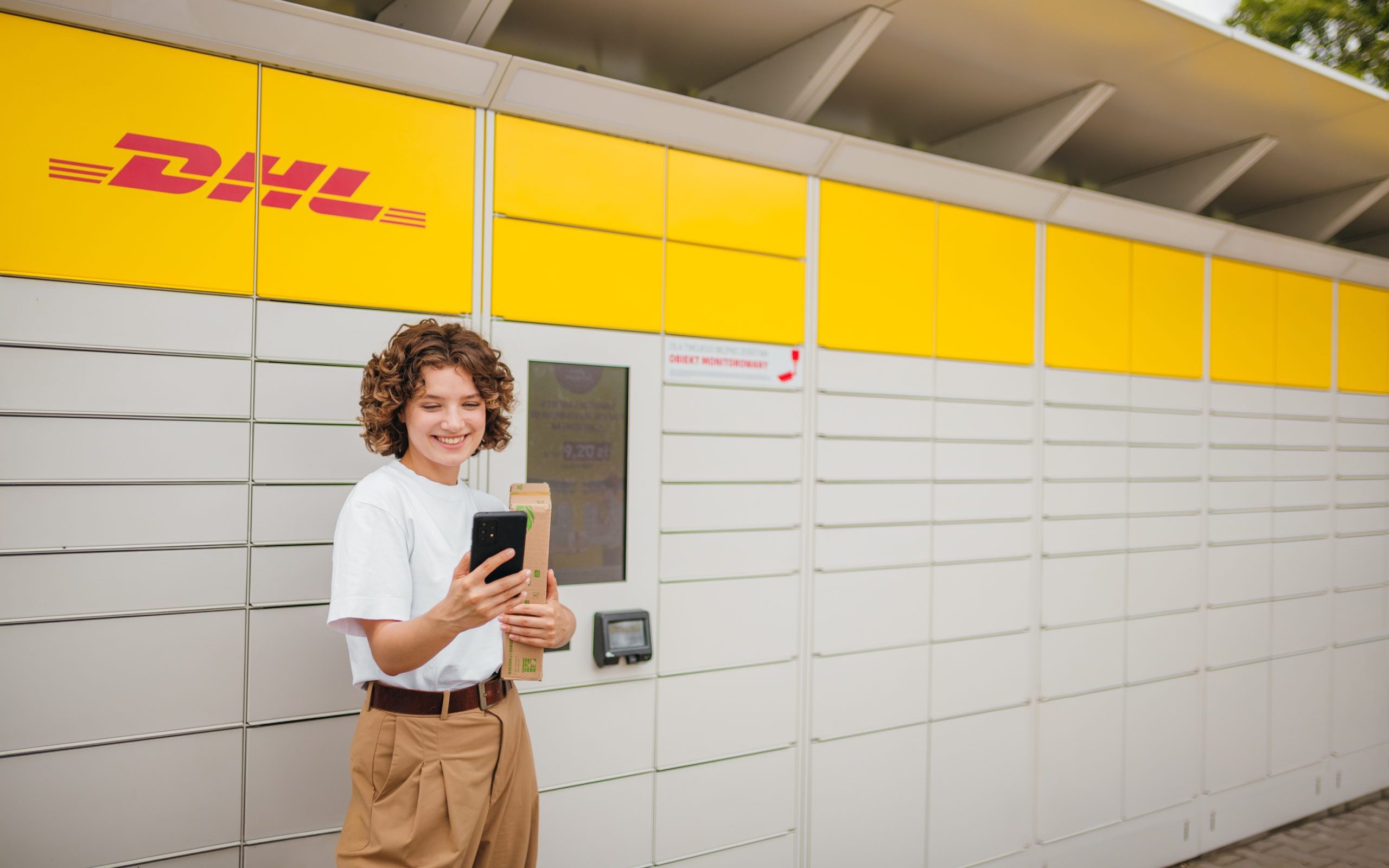 Prostsze zwroty w e-commerce – bezpośrednio w aplikacji Mój DHL