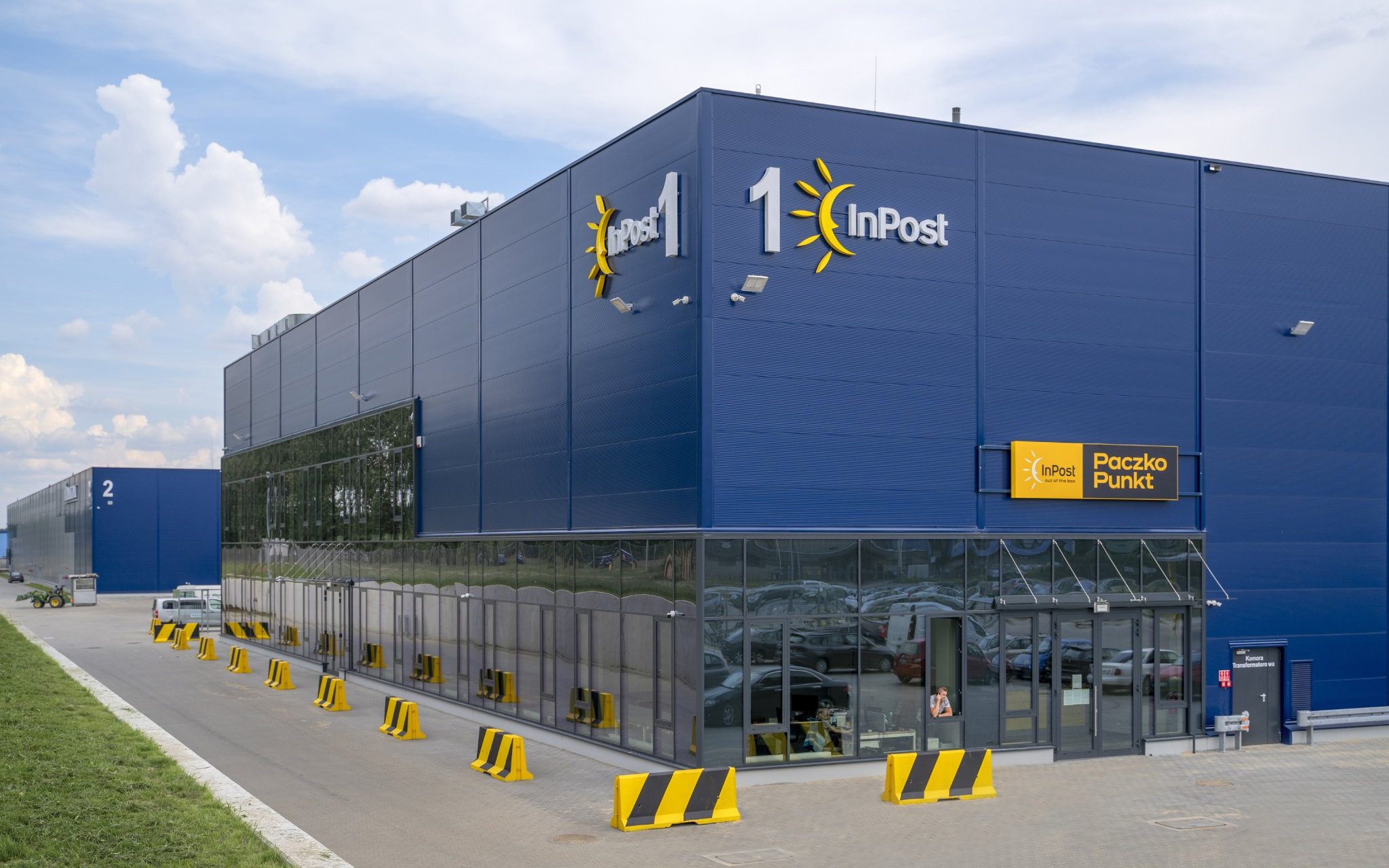 Panattoni zrealizuje terminal InPost w Toruniu