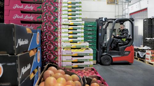 Linde Material Handling Polska wprowadza na rynek innowacyjne wózki elektryczne z udźwigiem do 2 ton
