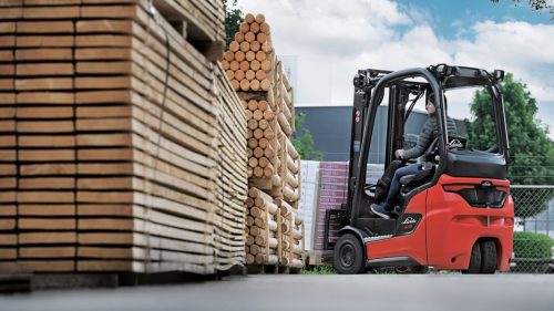Linde Material Handling Polska wprowadza na rynek innowacyjne wózki elektryczne z udźwigiem do 2 ton