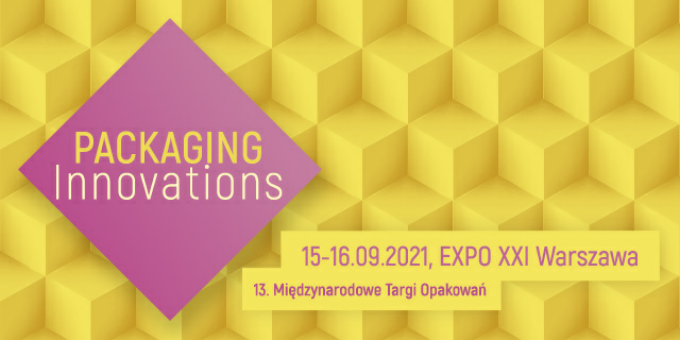 PACKAGING INNOVATIONS 2021 – JUŻ ZA TYDZIEŃ