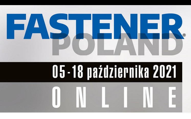 FASTENER POLAND 2021, 5-6.09.2021