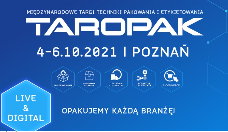 TAROPAK 2021 na MTP Poznań