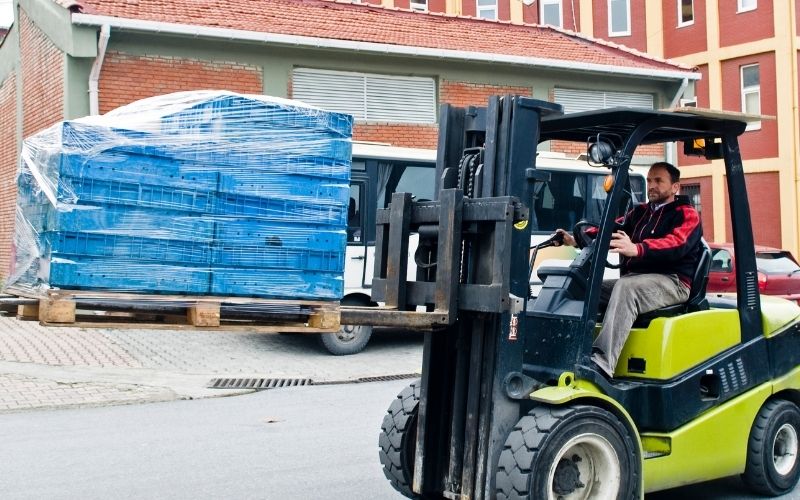 Transport małych ładunków – wyzwania i rozwiązania