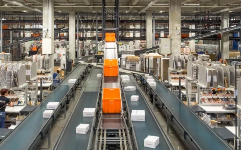 Zalando wybuduje dwa nowe centra logistyczne w Polsce