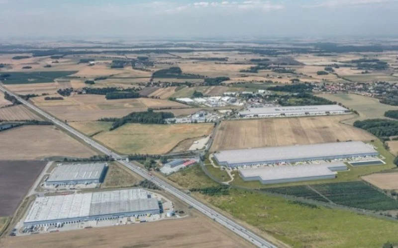 15 000 m kw. dla spółki Chomar w Panattoni Park Wrocław XIII