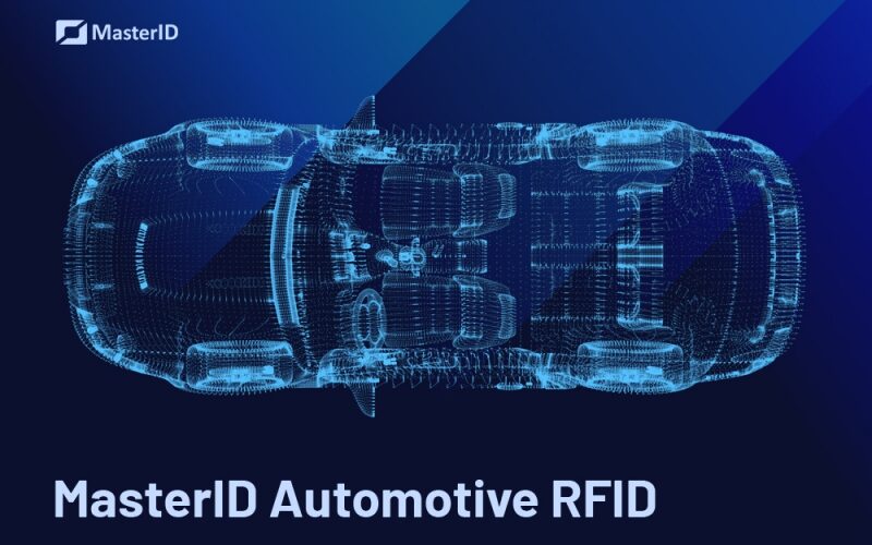 Nowy system RFID do druku i kodowania etykiet VDA