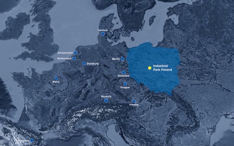 Hillwood Polska rozpoczyna realizację Industrial Park Poland