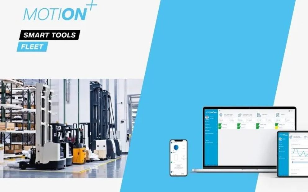 Motion+Fleet wspomaga efektywne zarządzanie magazynami – Exide Technologies
