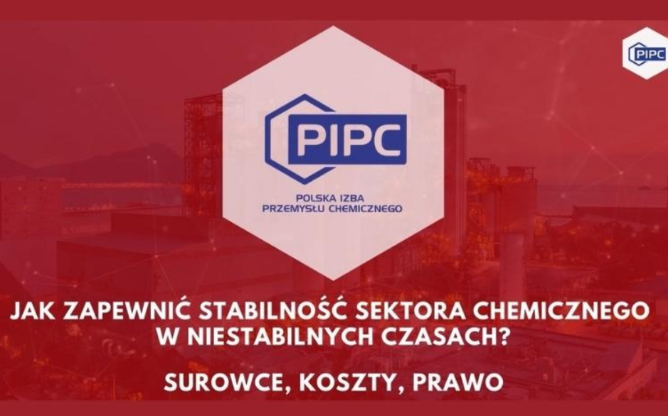 Podsumowanie I Debaty Kampanii Polska Chemia w 2022 r. – surowce, koszty, prawo.