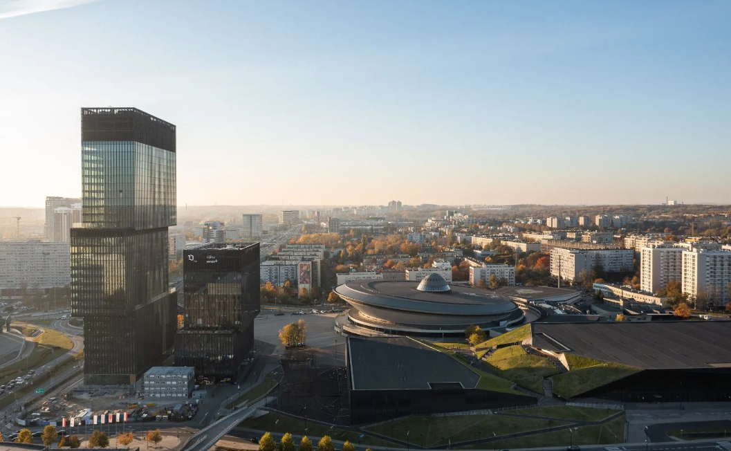 O przyszłości polskiego przemysłu w październiku w MCK, Katowice