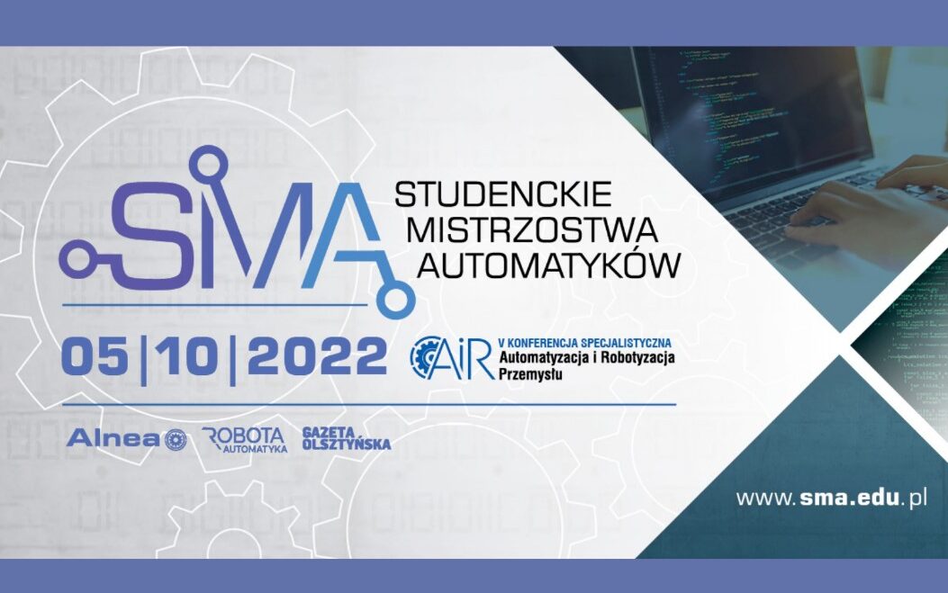 I Studenckie Mistrzostwa Automatyków 2022