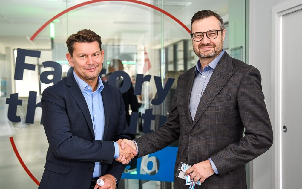 Bosch Rexroth otwiera showroom Przemysłu 4.0 