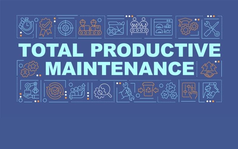 Total Productive Maintenance – droga do bezawaryjnej linii produkcyjnej