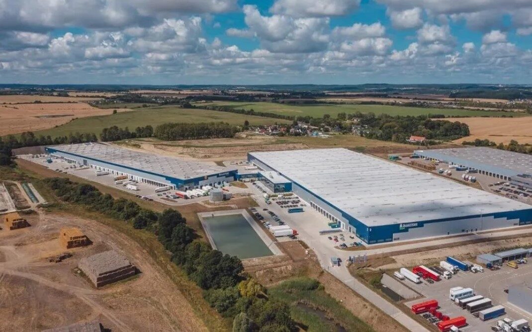 LPP Logistics otwiera największy magazyn fulfillment center