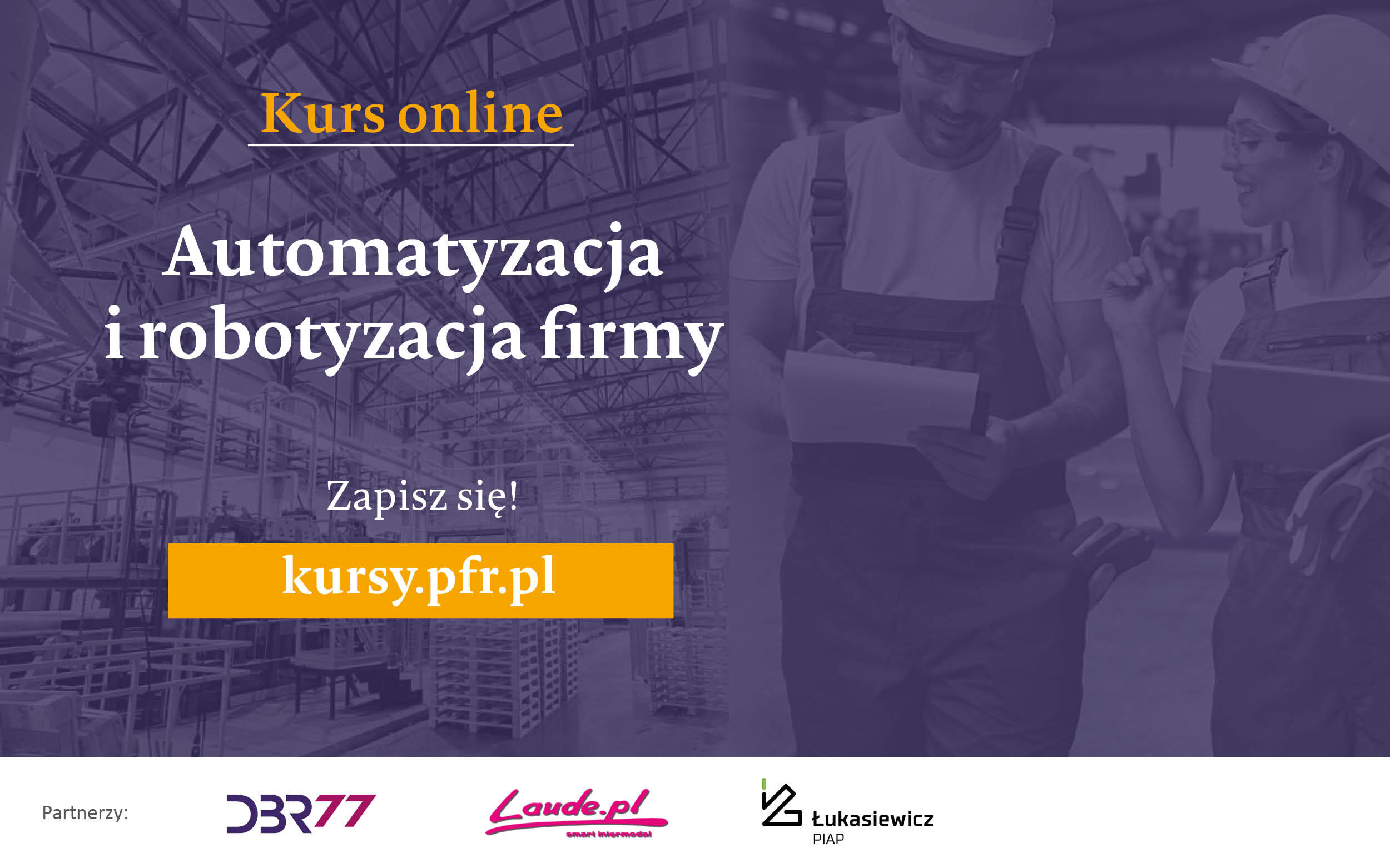 Automatyzacja i robotyzacja firmy