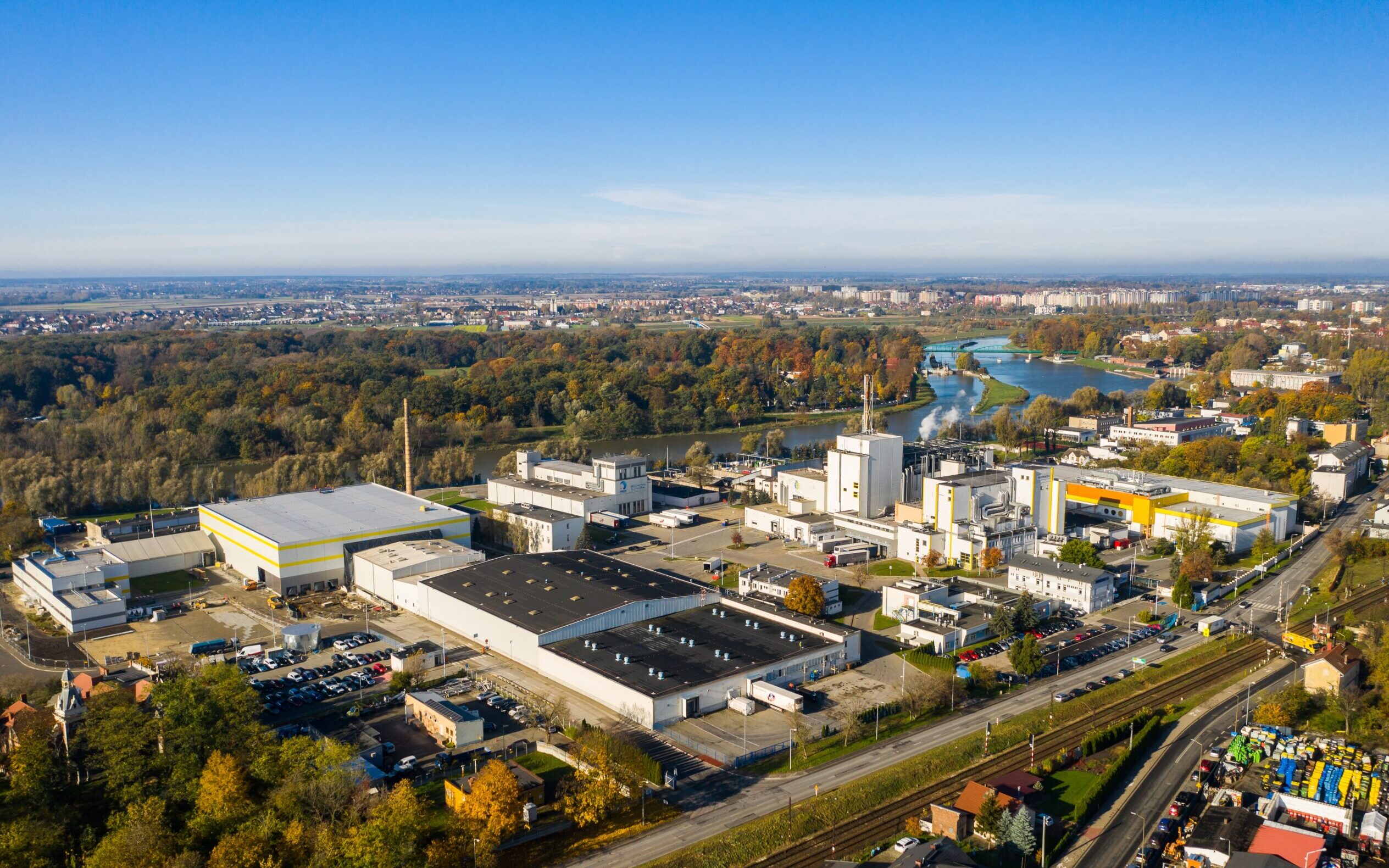 Opolskie zakłady DANONE uznane za jedne z najbardziej innowacyjnych na świecie