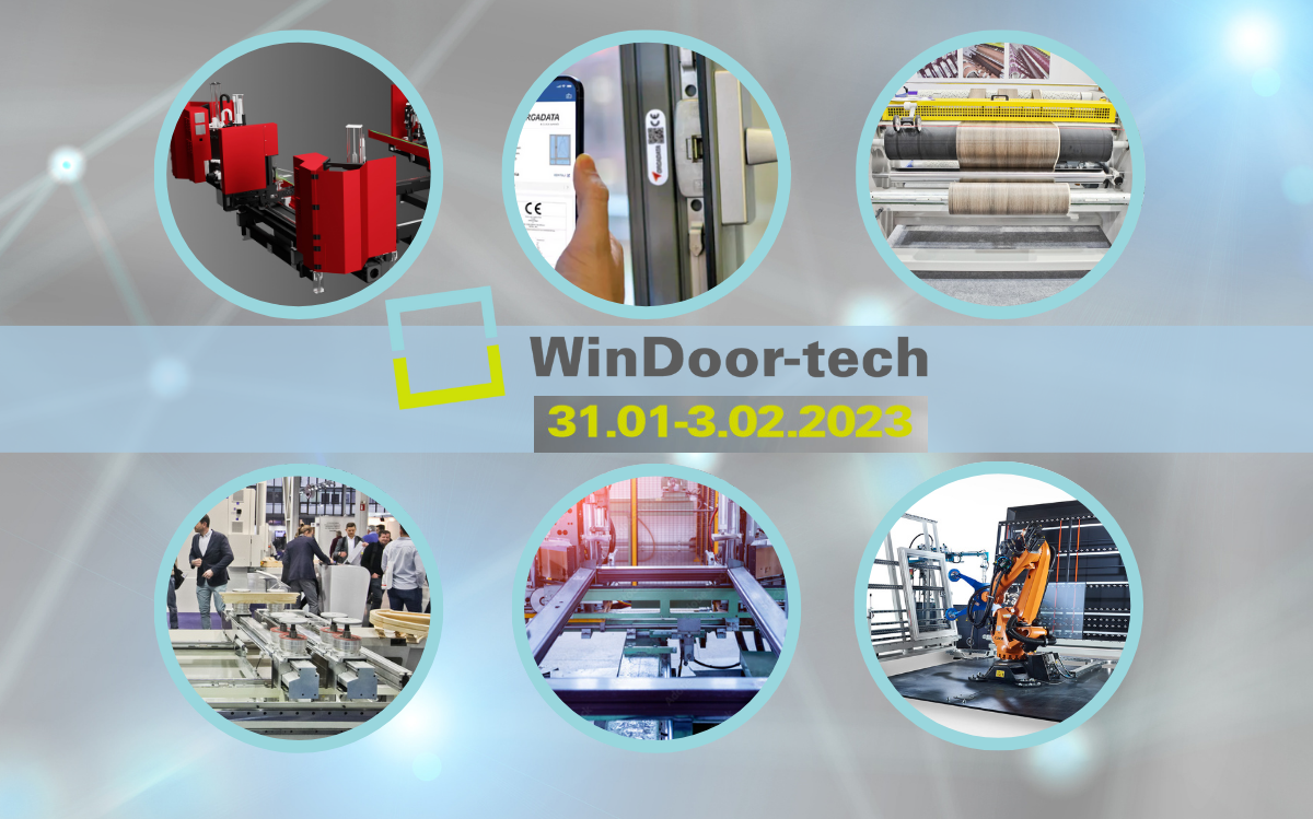 WinDoor-tech 2023 – dobry partner na wymagające czasy