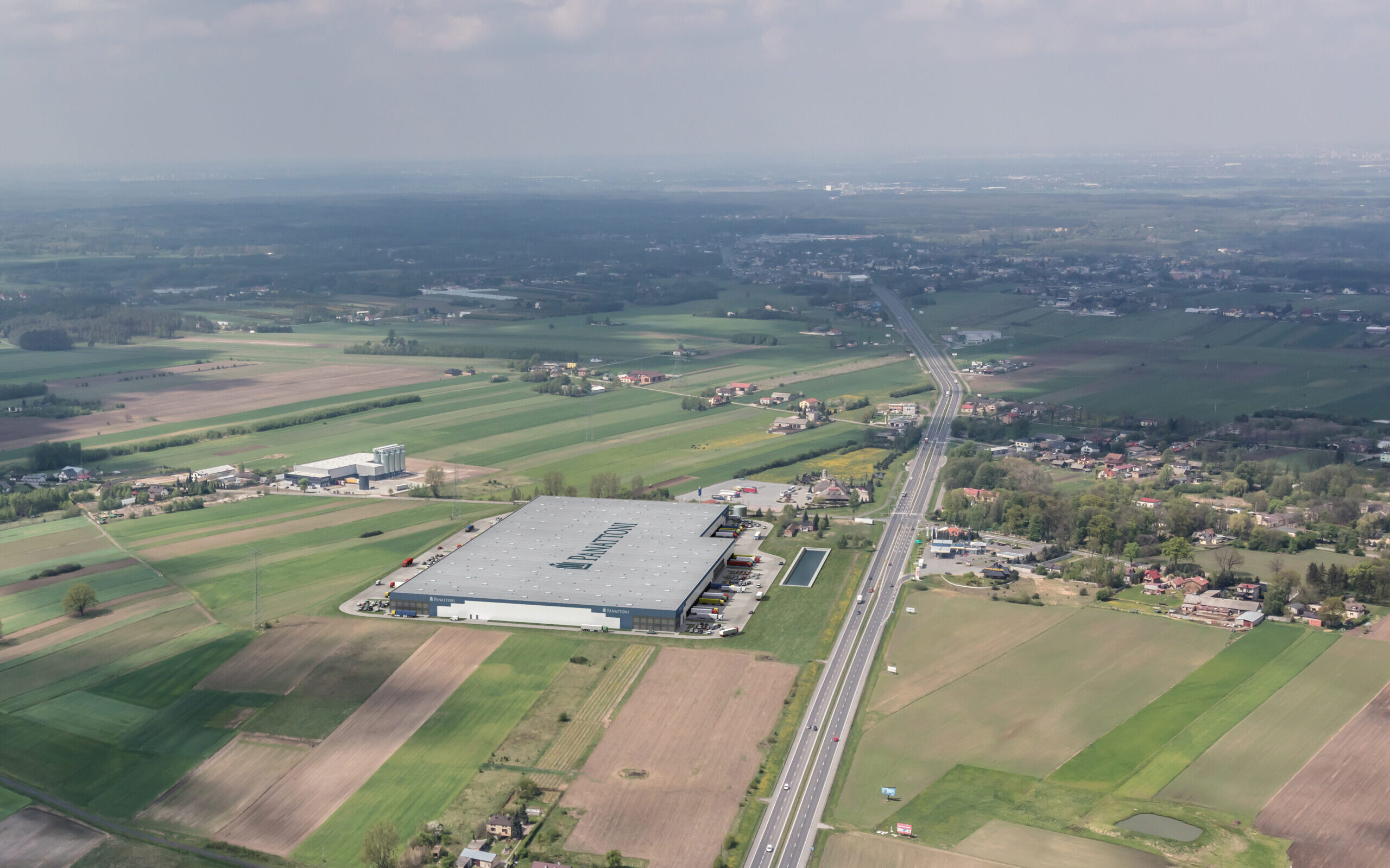 Nowa inwestycja w woj. łódzkim o powierzchni ponad 57.000 m kw.