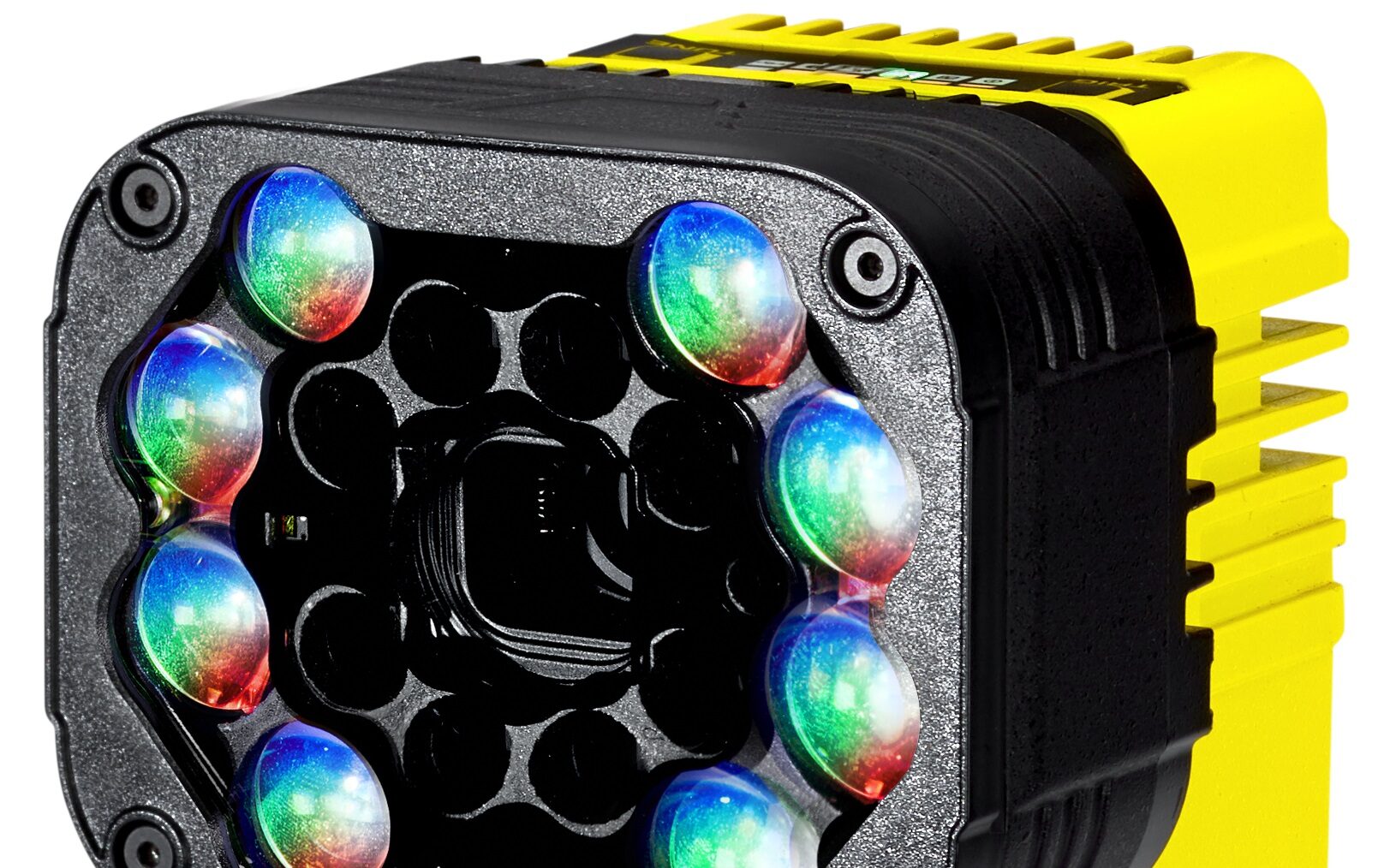 Cognex wprowadza system wizyjny In-Sight 3800 do szybkich idokładnych inspekcji opartych na AI