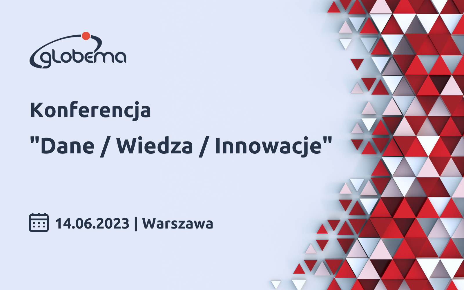 Konferencja „Dane / Wiedza / Innowacje” już w czerwcu 2023! Poznaj najnowsze trendy i rozwiązania w pracy z danymi!