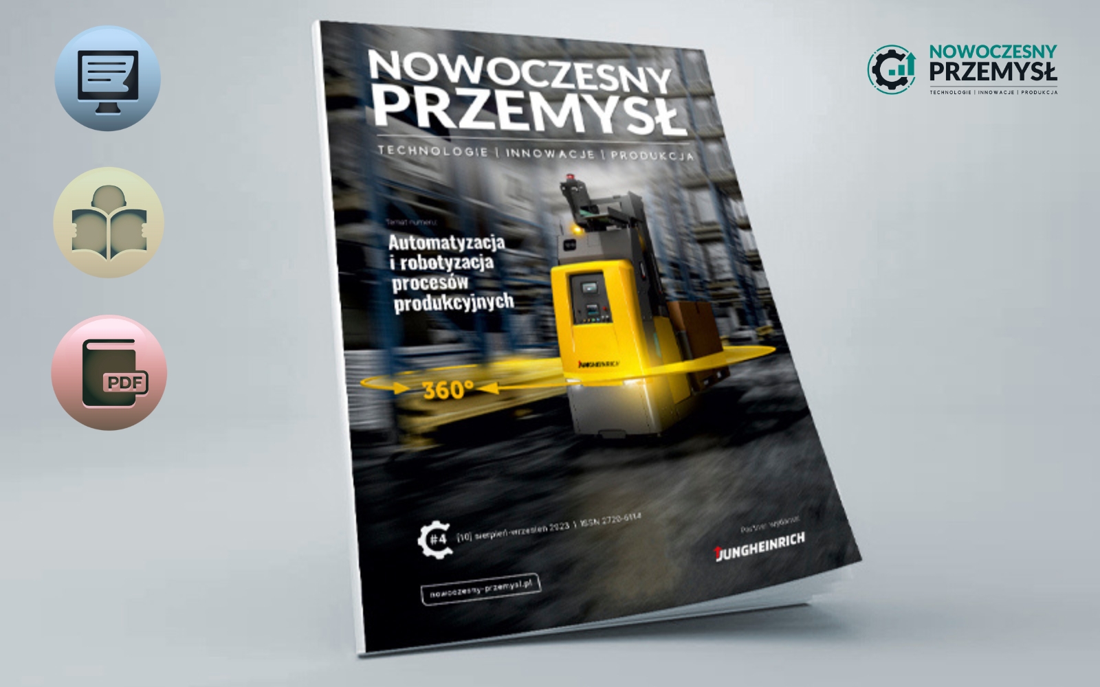 „Nowoczesny Przemysł” nr 4/2023 [sierpień/wrzesień]