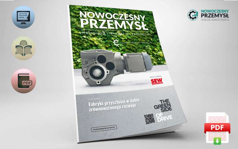 „Nowoczesny Przemysł” nr 5/2023 [październik/listopad]