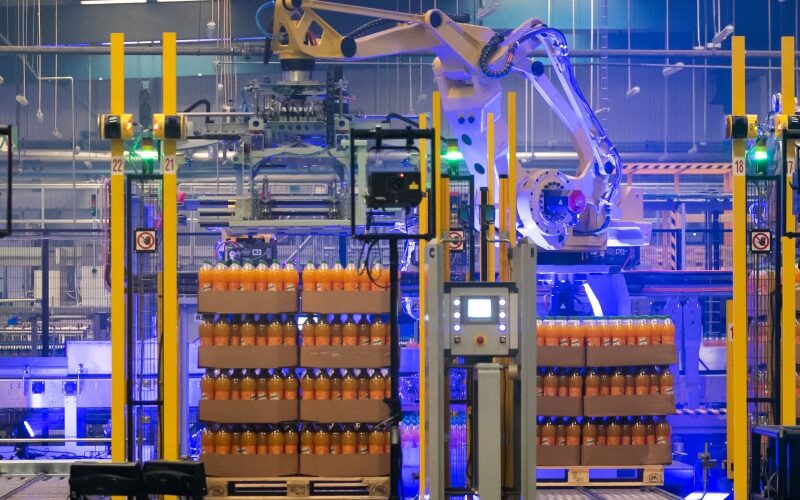 Zakład PepsiCo w Żninie uruchamia nowoczesną linię produkcyjną Pepsi